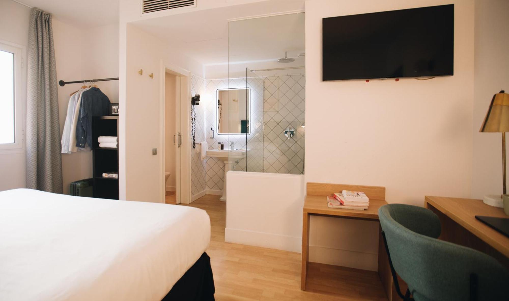 H La Paloma Boutique (Adults Only) Hotel Barcelona Exterior photo